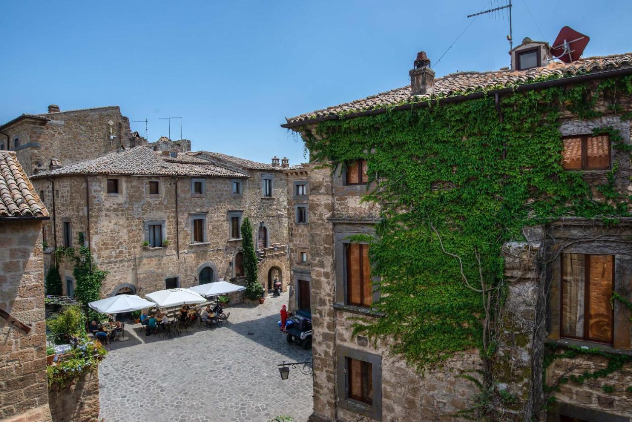 Astar Civita Bagnoregio Bagian luar foto