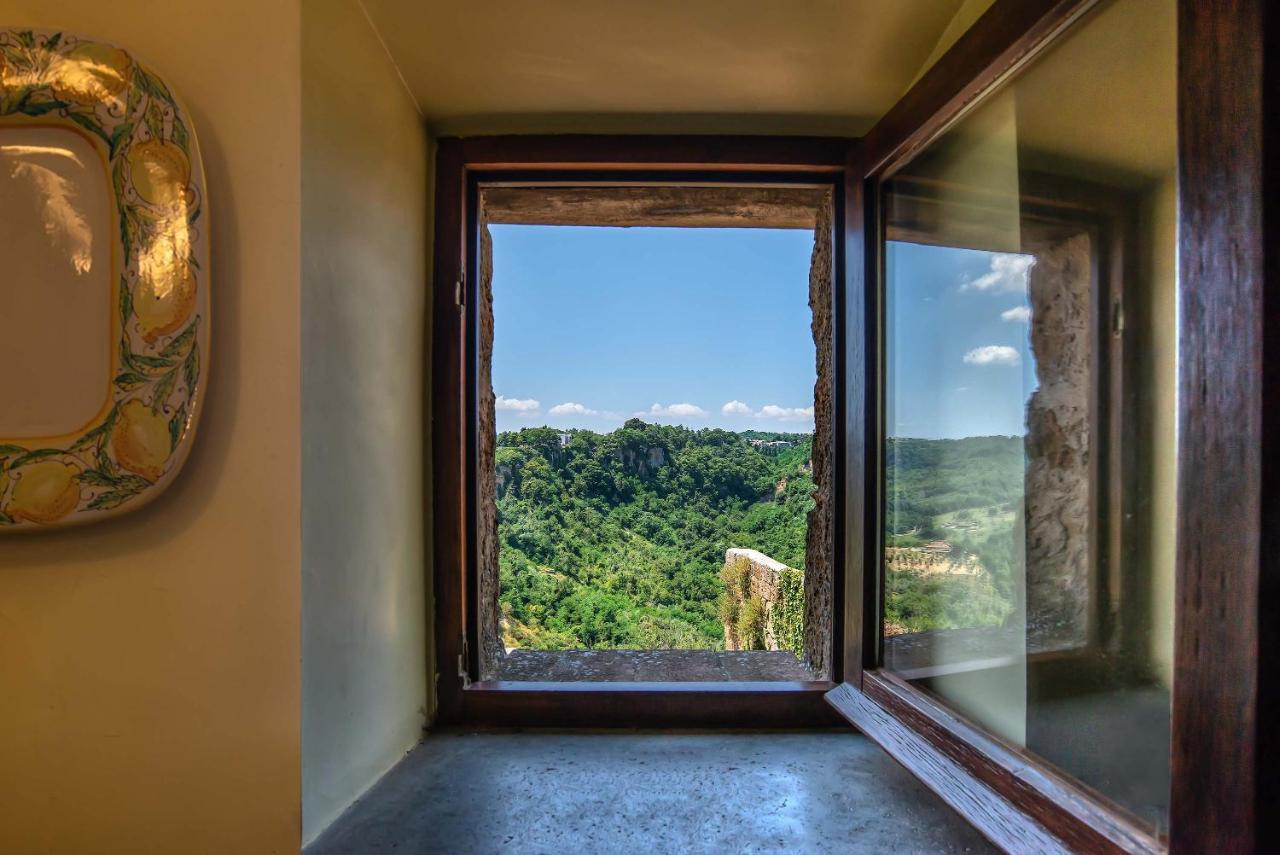 Astar Civita Bagnoregio Bagian luar foto