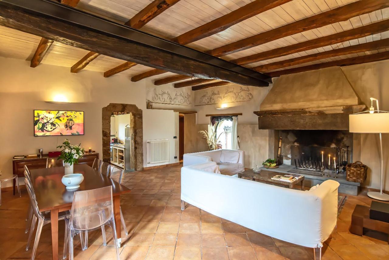 Astar Civita Bagnoregio Bagian luar foto