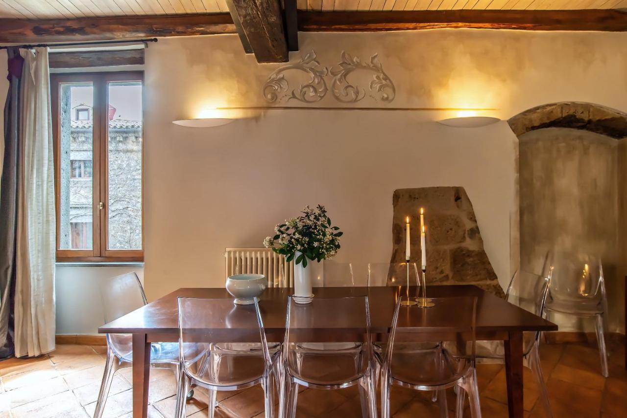 Astar Civita Bagnoregio Bagian luar foto