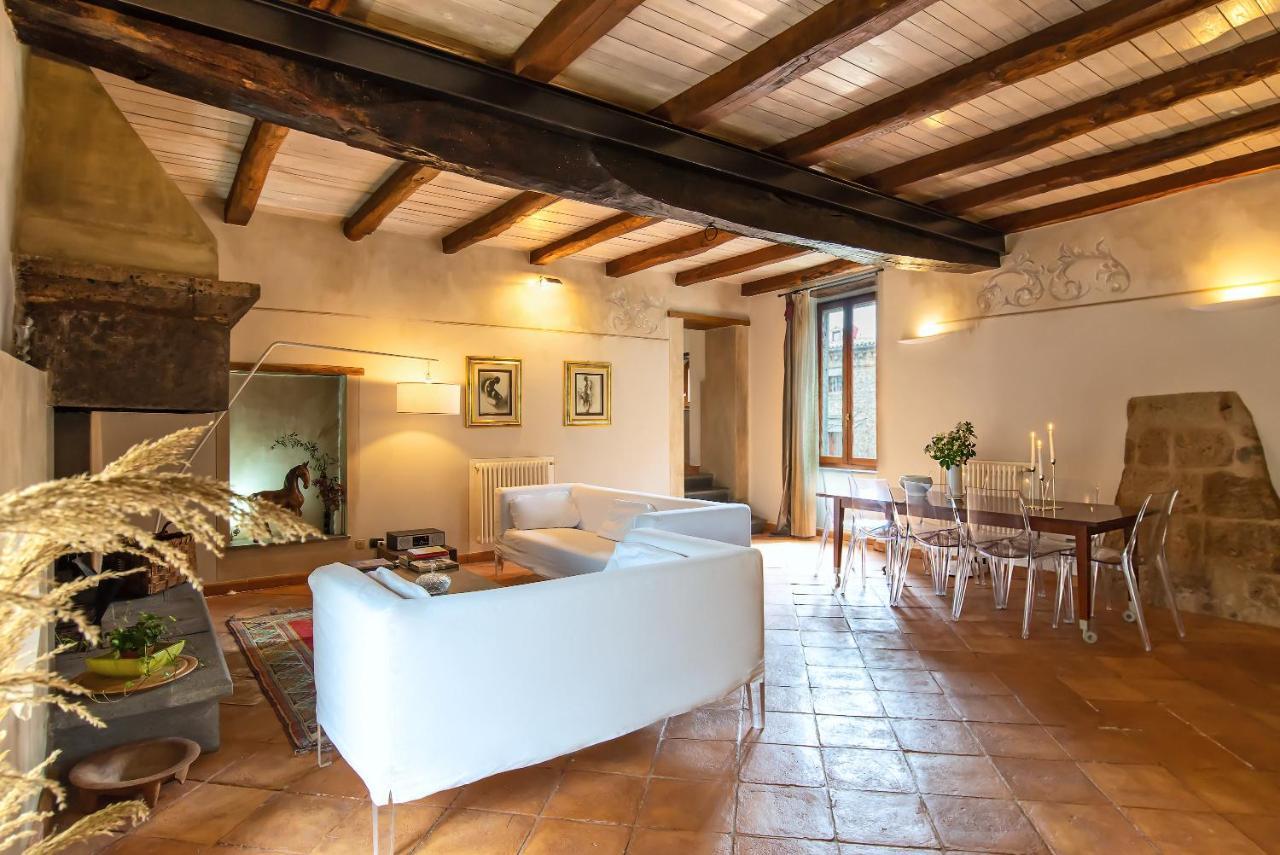 Astar Civita Bagnoregio Bagian luar foto