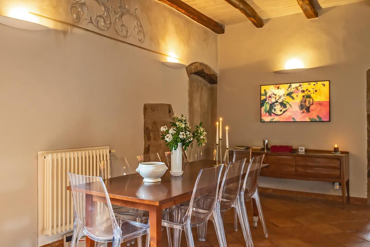 Astar Civita Bagnoregio Bagian luar foto