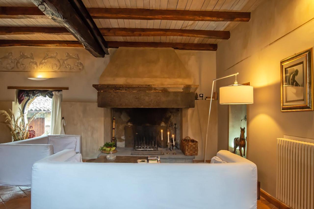 Astar Civita Bagnoregio Bagian luar foto