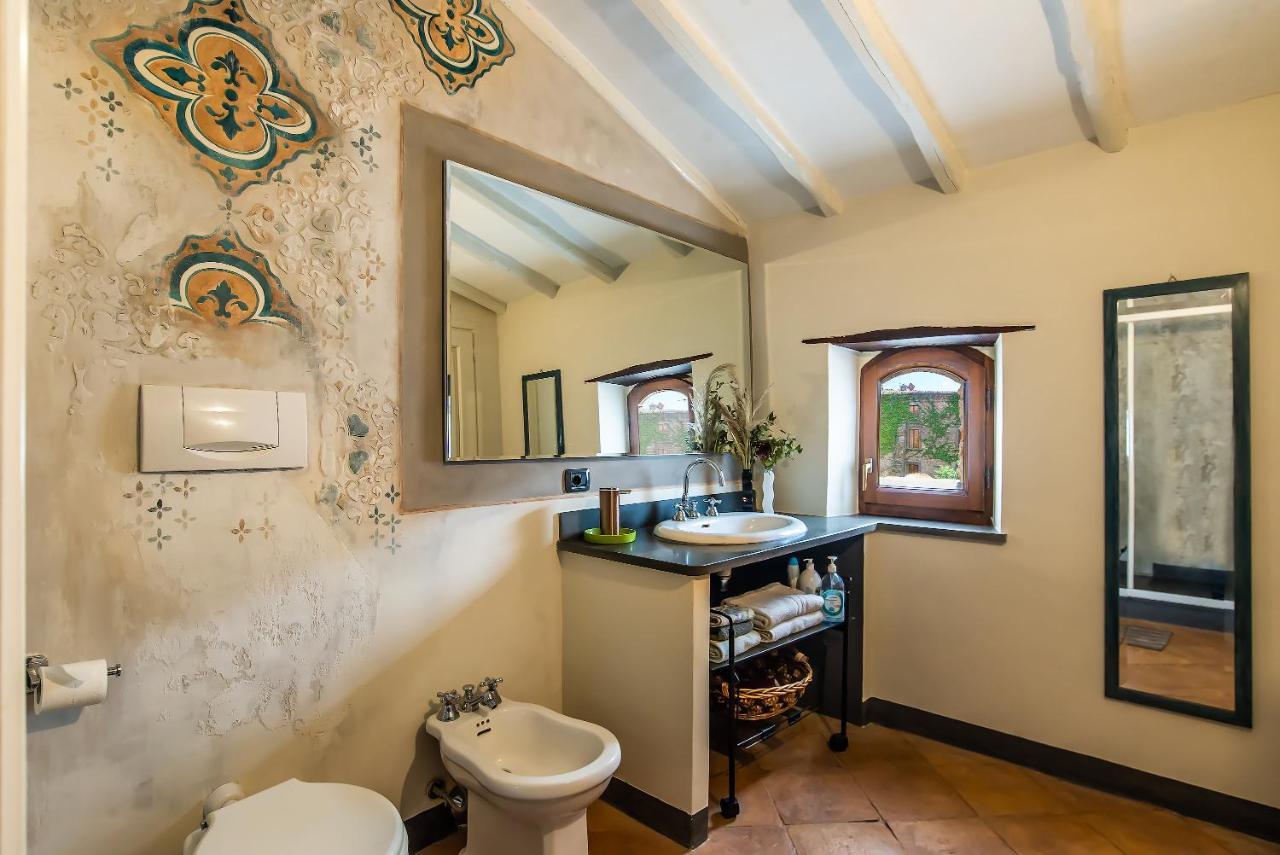 Astar Civita Bagnoregio Bagian luar foto