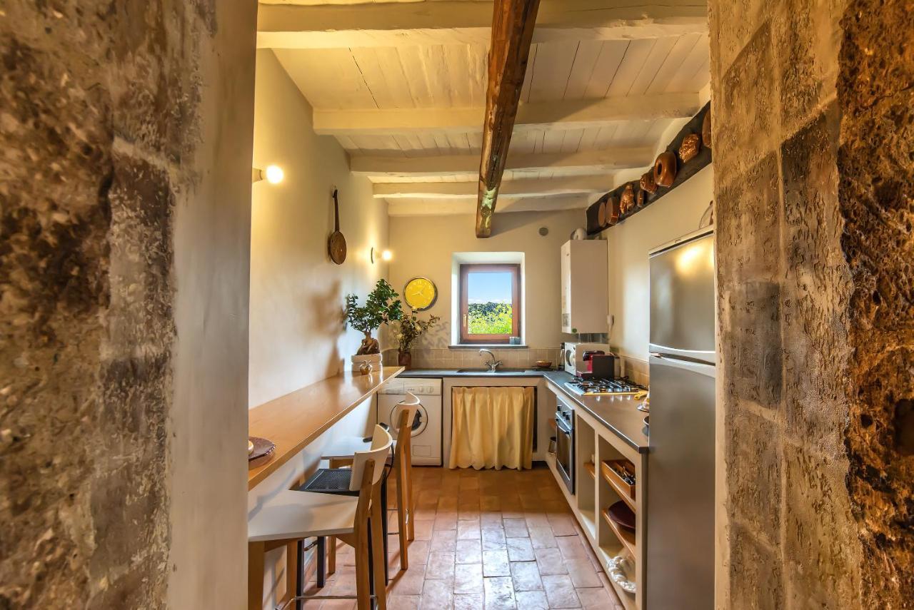 Astar Civita Bagnoregio Bagian luar foto