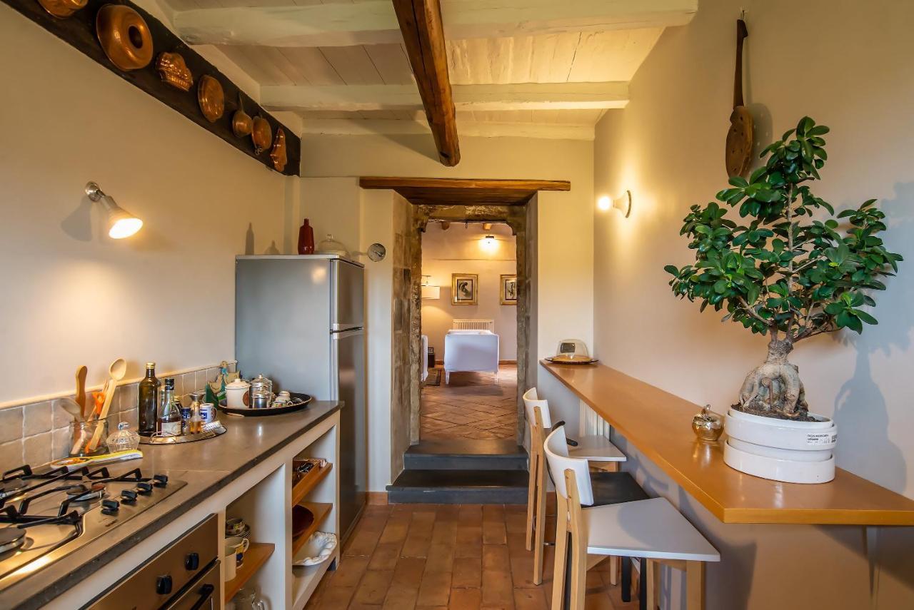 Astar Civita Bagnoregio Bagian luar foto